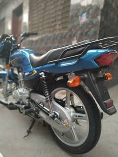 suzuki GD110 in like new condition