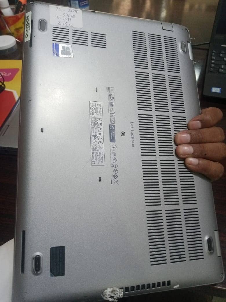 Dell 5310  Core i5 10th generation 3