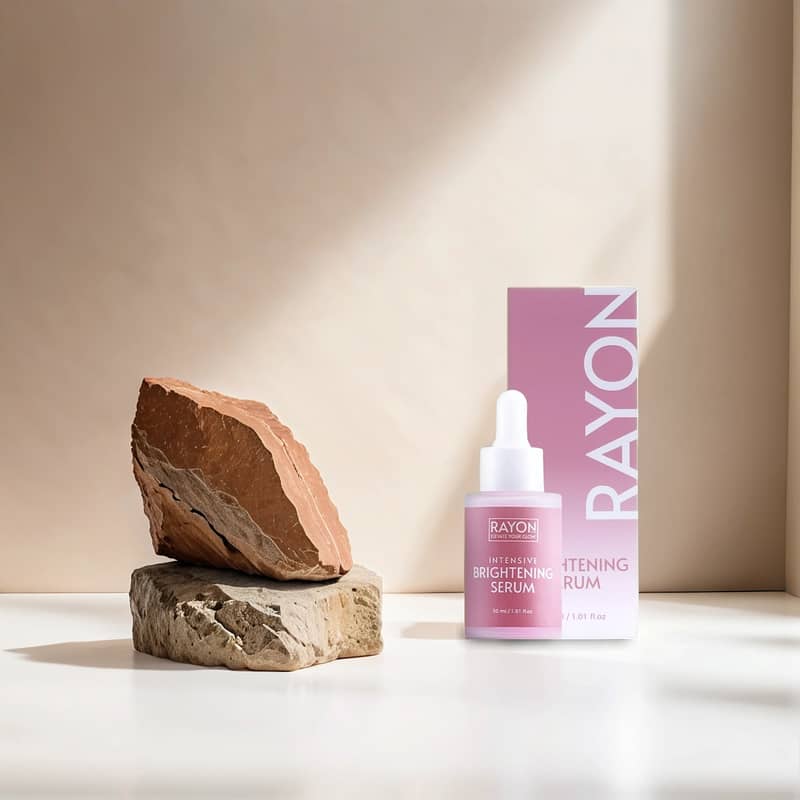 Rayon's Brightening Serum 1