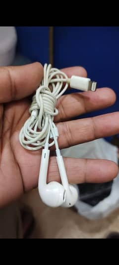 iPhone x ki original handfree