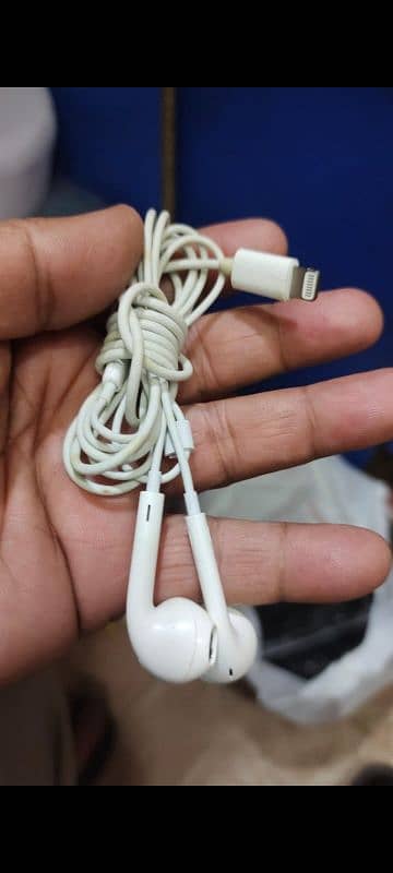 iPhone x ki original handfree 0