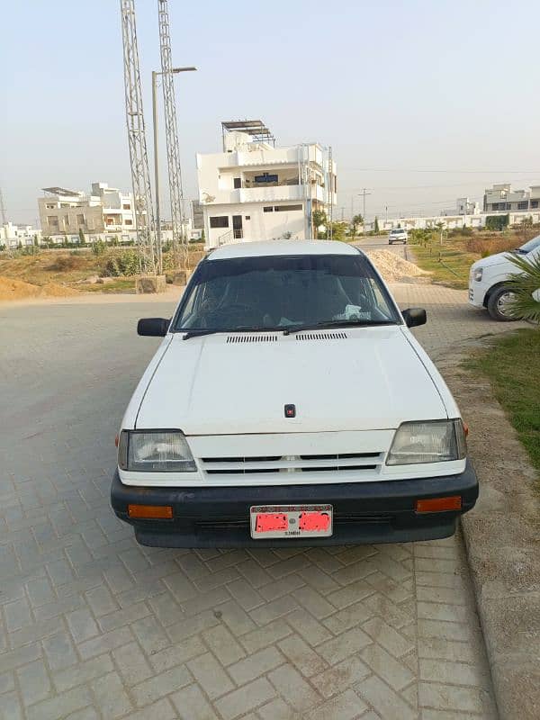 Suzuki Khyber 2000 0