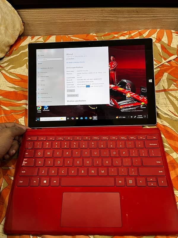 windows surface pro 3 0