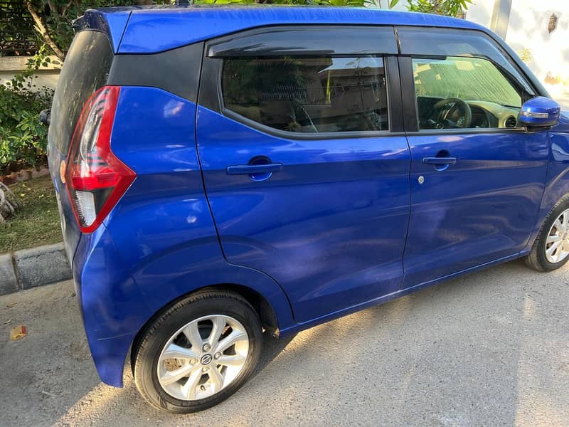 Nissan Dayz 2022 S Electric Blue 23K KM Original 1