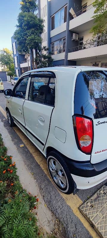 Hyundai Santro 2014 2