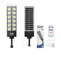 8000W large capacity solar outdoor light