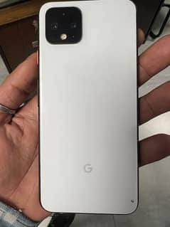 Google pixel 4 6/128 With Sigma PD charger + Phone Cover