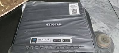 Net gear Nighthawk AC2400 wifi router