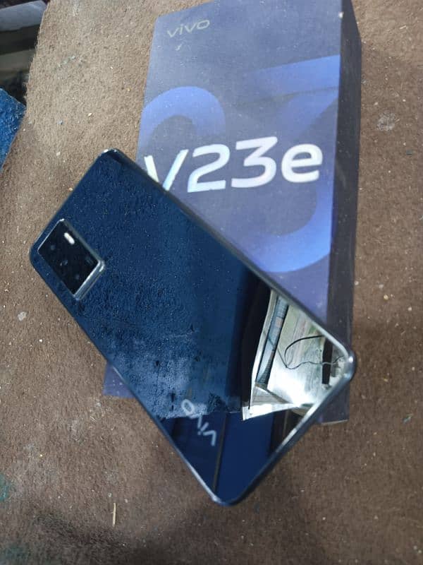 vivo v23e exchange possible 0