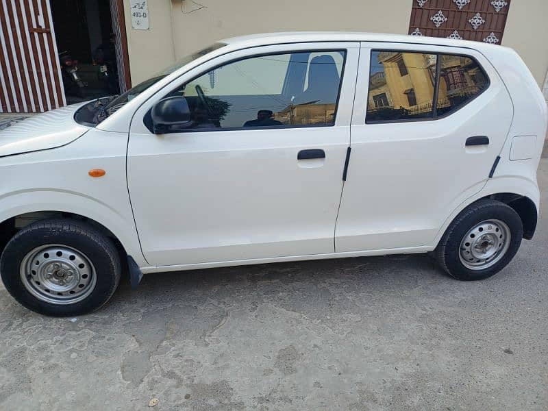 Suzuki Alto 2020 10