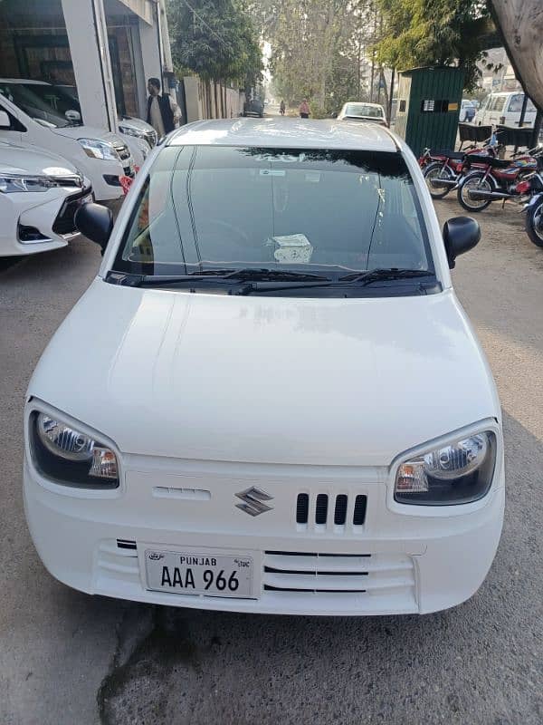 Suzuki Alto 2020 15