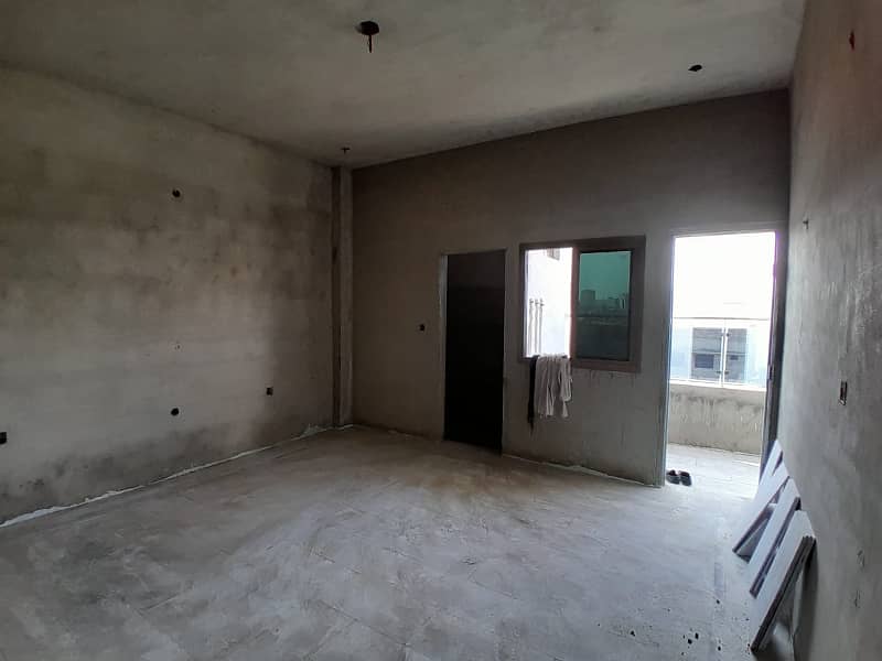 BRAND NEW OFFICE FOR RENT IN GULISTAN-E-JAUHAR BLOCK 9 PIA SOCITEY 3