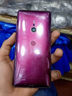 sony xperia xz3 pta approve