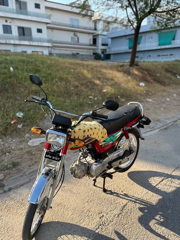 Honda Cd 70 2