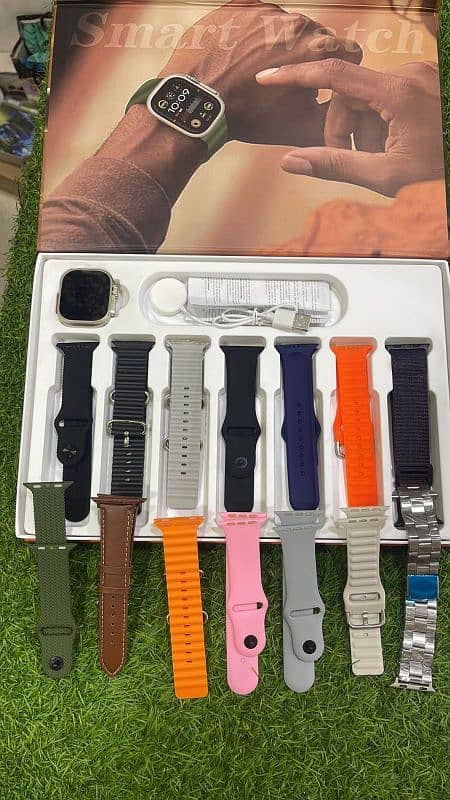 watches and airpods high quality brand new 1