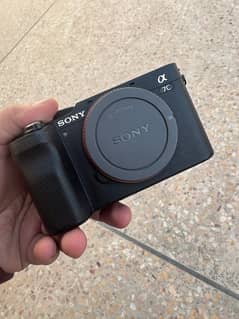 Sony A7C