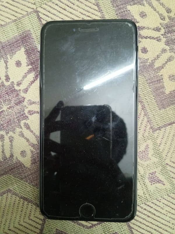 iphone only for parts battery screen body is new 2