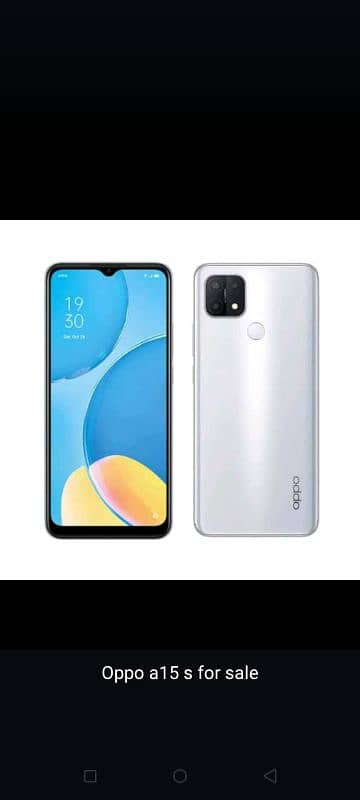 OPPO A15s 6/128 0