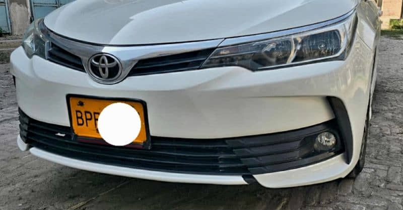 Toyota Corolla GLI 2019 9