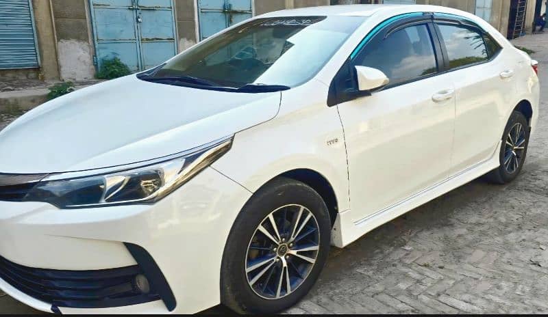 Toyota Corolla GLI 2019 10