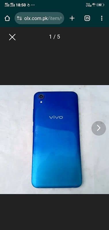 Vivo Y91 D 2/32 1