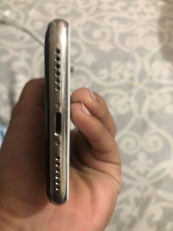 Iphone x PTA 256GB Battery Change only 2