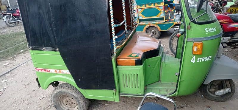 rikshaw for sale urgently 7