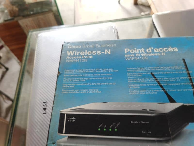 wireless access point 2