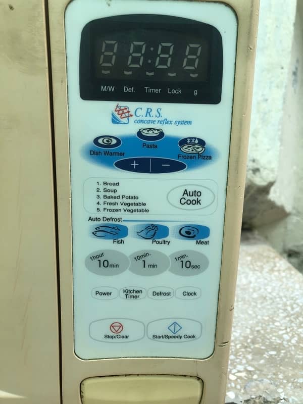 Dawalance 36 Liter Micorwave In Good Condition 1