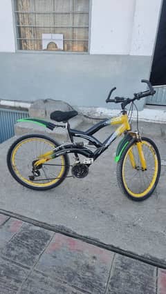 Bicycle for sell