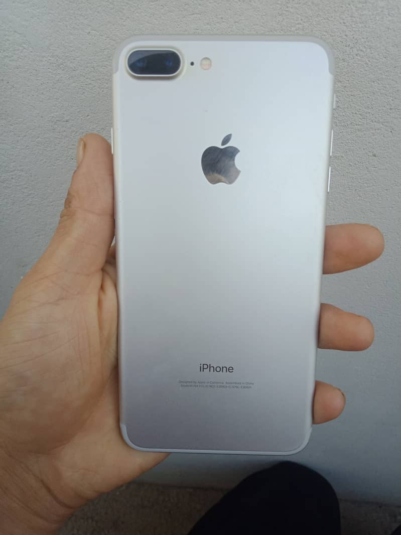 IPhone 7 plus not PTA 3