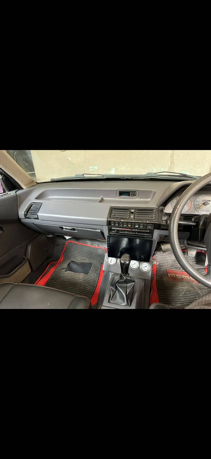 Honda Accord 1988 7