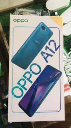 Oppo A12 Box Chahyai mjy