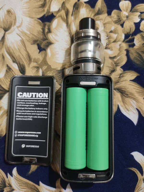 Selling My Vape vaporesso gen 200 5