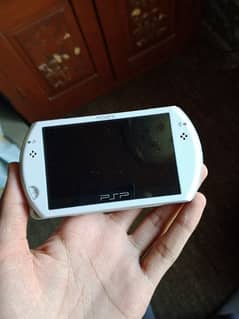 Playstation Portable go