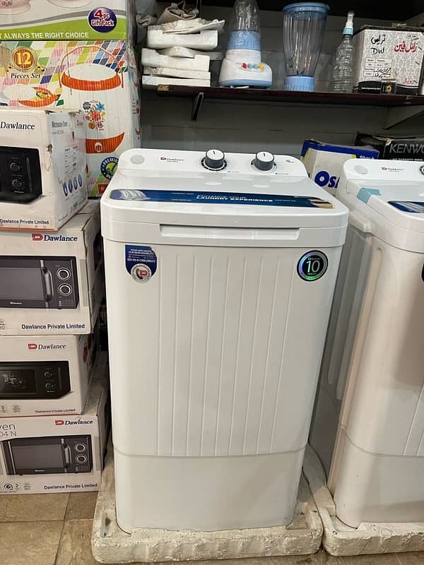 Dawlance DW 6100 washing machines hol sell price 1