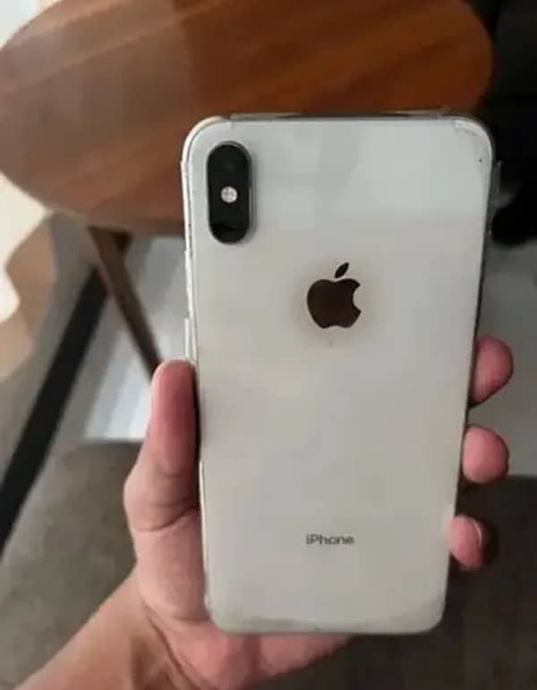 iphone Xs Max 64GB Non PTA 0