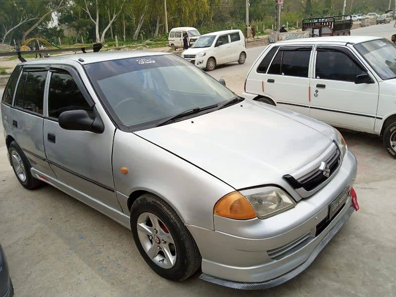 Suzuki Cultus VXR 2007 2