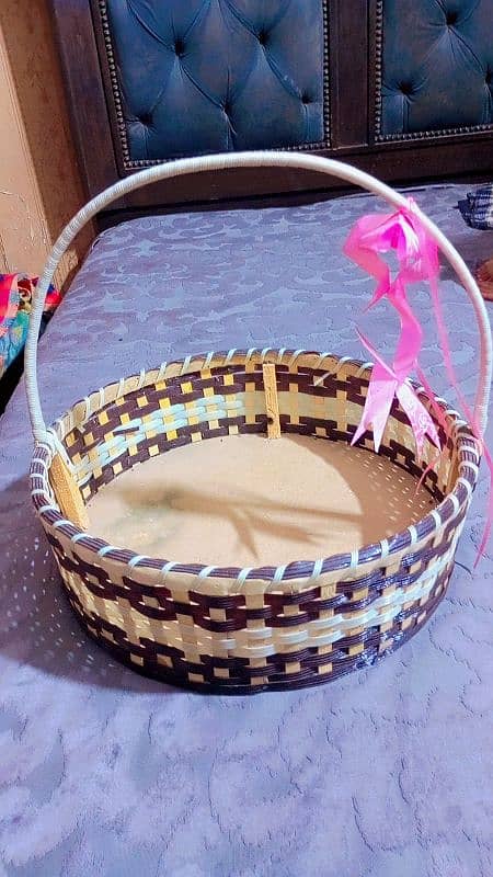 Elegant Decorative Baskets for Sale – Perfect for Gifting & Organizing 7