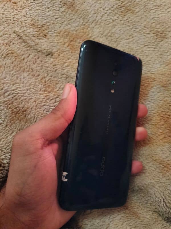 oppo Reno Z 8/512 condition 10/10 No. 03079620134 2