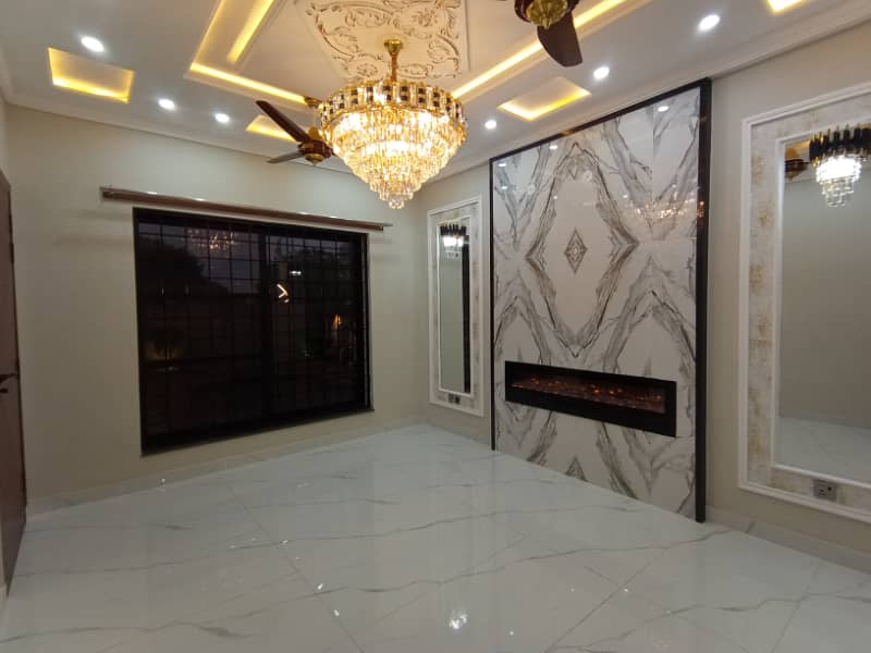 FOR SALE VERY REASONABLE PRICE 10 MARLA BRAND NEW HOUSE IN SECTOR C BAHRIA TOWN LAHORE 6