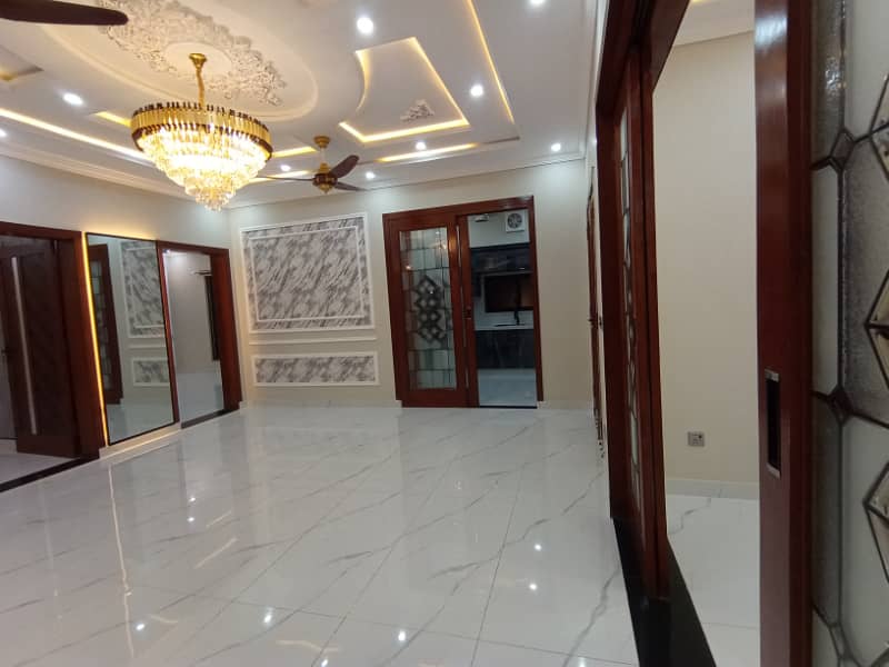 FOR SALE VERY REASONABLE PRICE 10 MARLA BRAND NEW HOUSE IN SECTOR C BAHRIA TOWN LAHORE 9