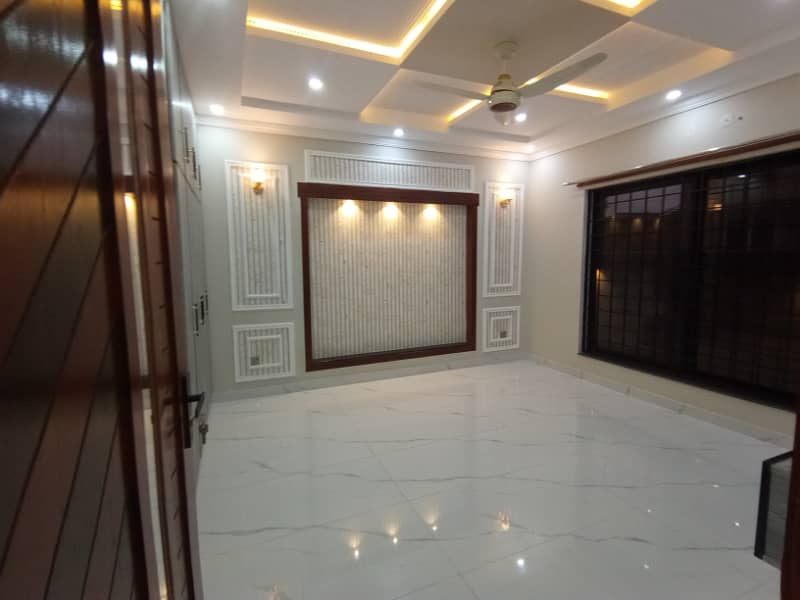 FOR SALE VERY REASONABLE PRICE 10 MARLA BRAND NEW HOUSE IN SECTOR C BAHRIA TOWN LAHORE 19