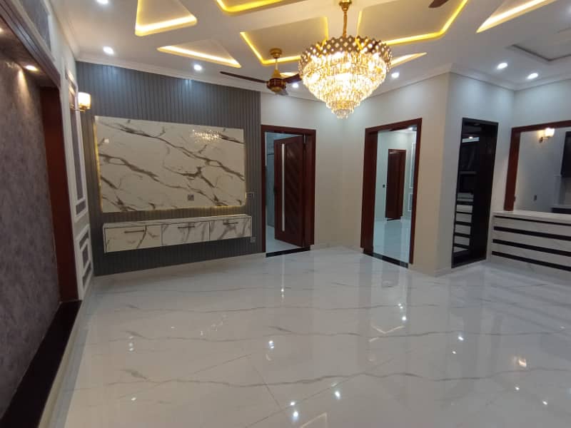 FOR SALE VERY REASONABLE PRICE 10 MARLA BRAND NEW HOUSE IN SECTOR C BAHRIA TOWN LAHORE 29