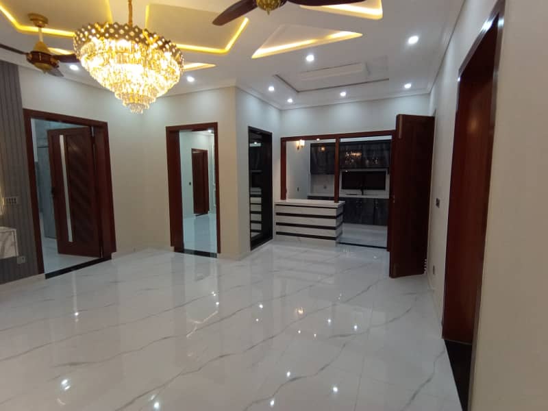 FOR SALE VERY REASONABLE PRICE 10 MARLA BRAND NEW HOUSE IN SECTOR C BAHRIA TOWN LAHORE 30