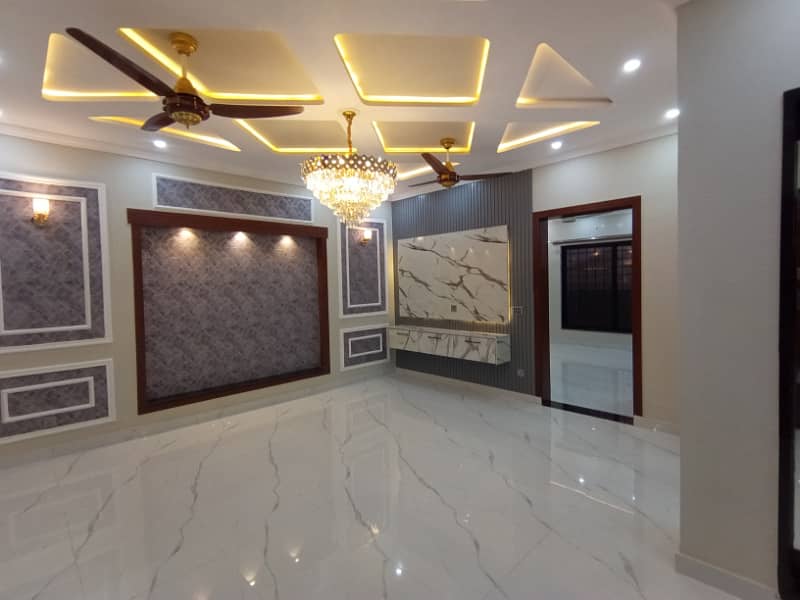 FOR SALE VERY REASONABLE PRICE 10 MARLA BRAND NEW HOUSE IN SECTOR C BAHRIA TOWN LAHORE 33