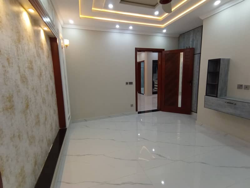 FOR SALE VERY REASONABLE PRICE 10 MARLA BRAND NEW HOUSE IN SECTOR C BAHRIA TOWN LAHORE 38