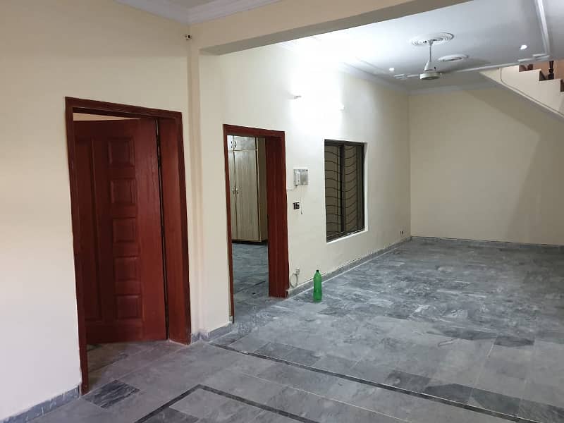 7 Marla Ground Floor For Rent G15/4 Islamabad 0