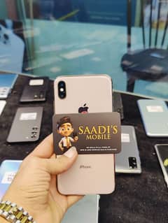 IPhone XS MAX JV PTA Approved