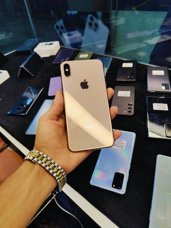 IPhone XS MAX JV PTA Approved 1